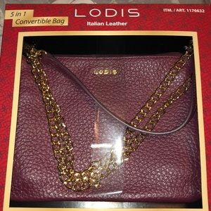 Lodis 5 in 1 Convertible Bag